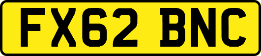 FX62BNC