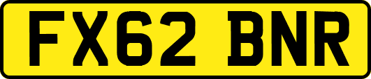 FX62BNR