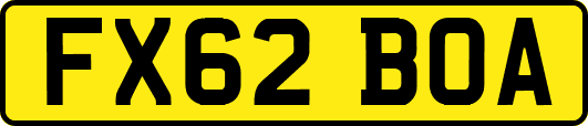 FX62BOA