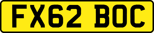 FX62BOC