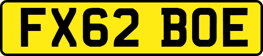 FX62BOE