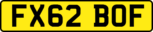 FX62BOF