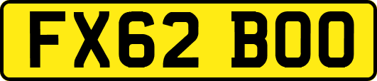 FX62BOO
