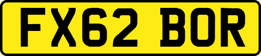 FX62BOR