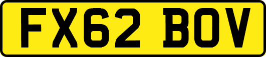 FX62BOV