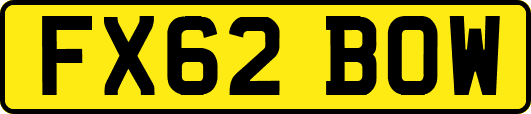 FX62BOW