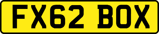 FX62BOX