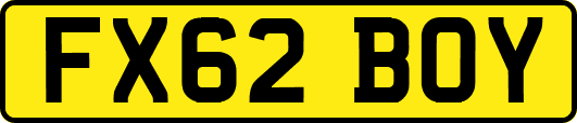 FX62BOY