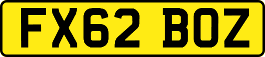 FX62BOZ