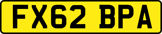 FX62BPA