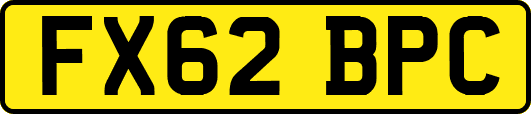 FX62BPC