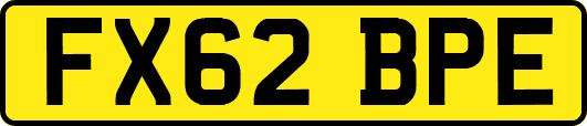 FX62BPE