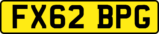 FX62BPG