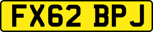 FX62BPJ