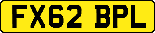 FX62BPL