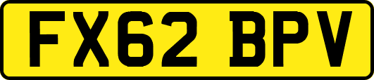 FX62BPV