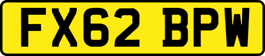 FX62BPW