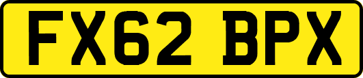 FX62BPX