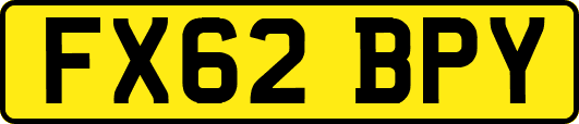 FX62BPY