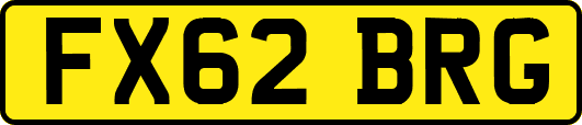 FX62BRG