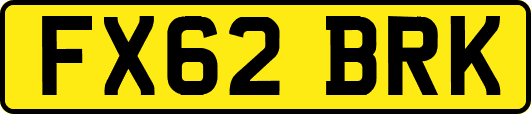 FX62BRK