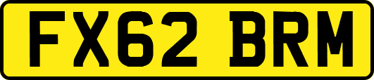 FX62BRM