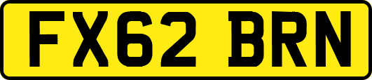 FX62BRN