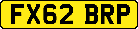 FX62BRP