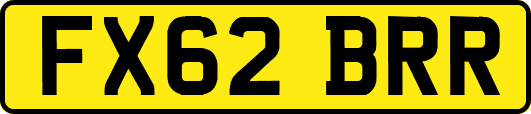 FX62BRR