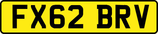 FX62BRV