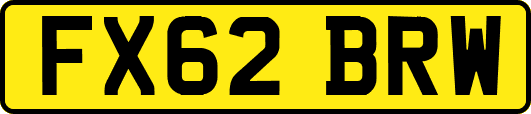 FX62BRW