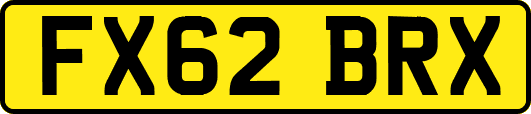 FX62BRX