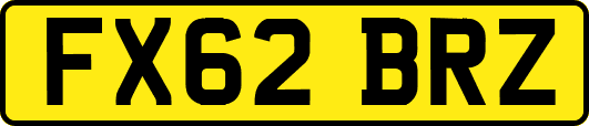 FX62BRZ