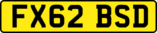 FX62BSD