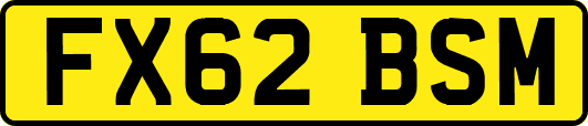 FX62BSM