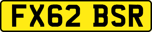 FX62BSR