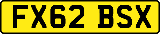 FX62BSX