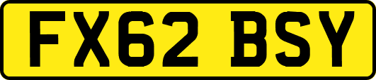 FX62BSY