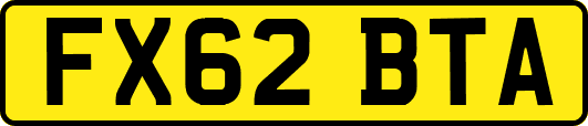 FX62BTA