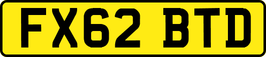 FX62BTD