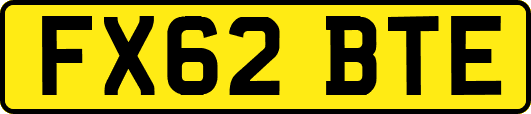 FX62BTE