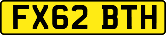 FX62BTH