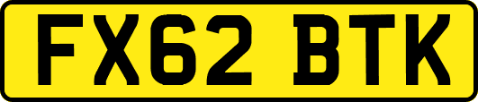 FX62BTK