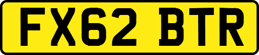 FX62BTR
