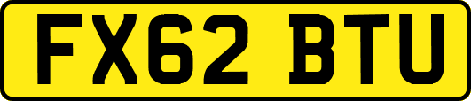 FX62BTU