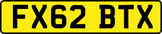 FX62BTX