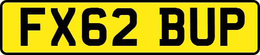 FX62BUP
