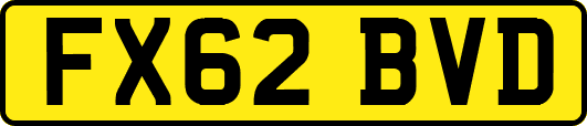 FX62BVD