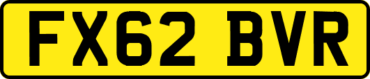 FX62BVR