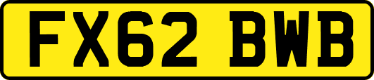 FX62BWB